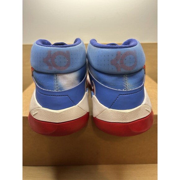 Size 10 - Nike KD 13 New Jersey Nets Hardwood Classics main image 7